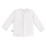 Kimono shirt white