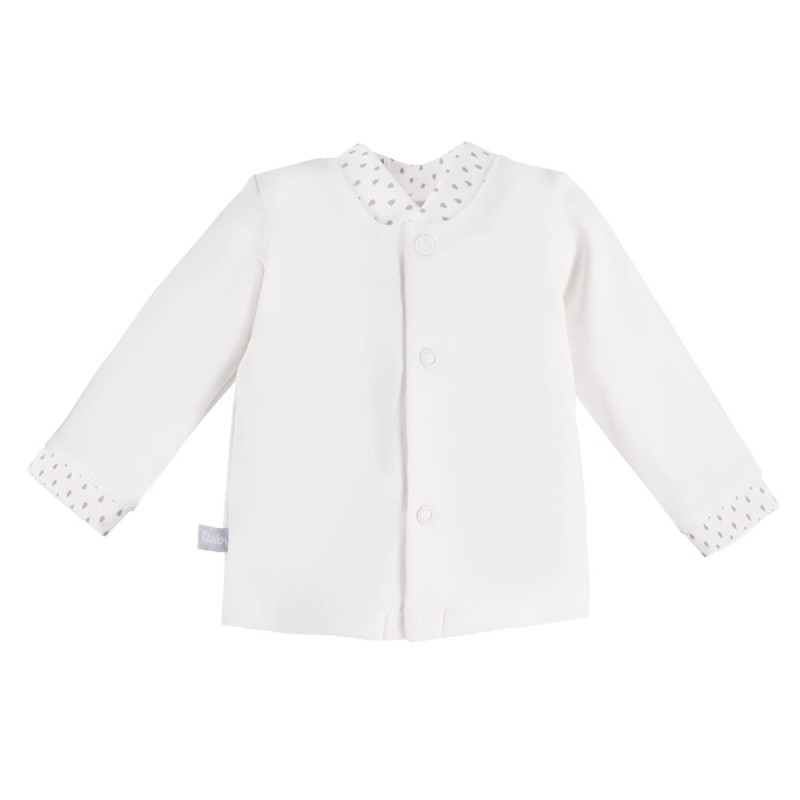 Kimono shirt white