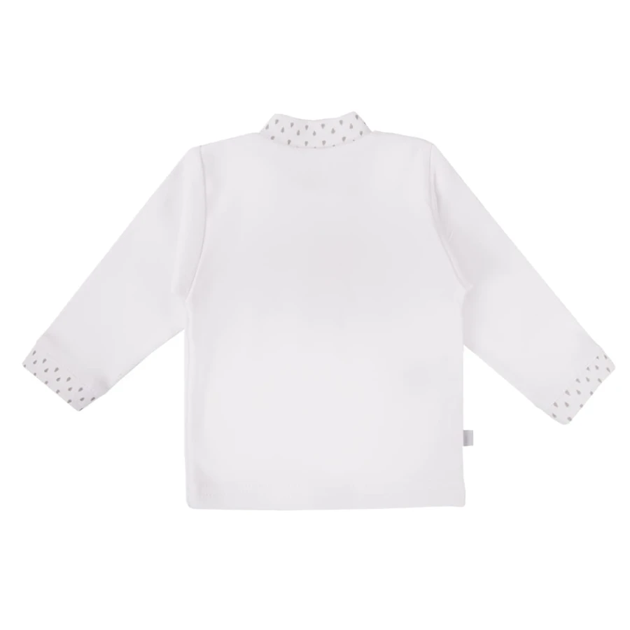 Kimono shirt white