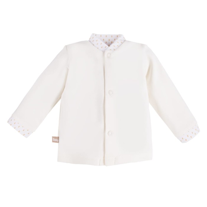 Kimono shirt ecru