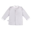 Kimono shirt gray