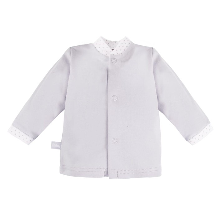 Kimono shirt gray