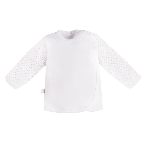 Baby shirt NEWBORN white