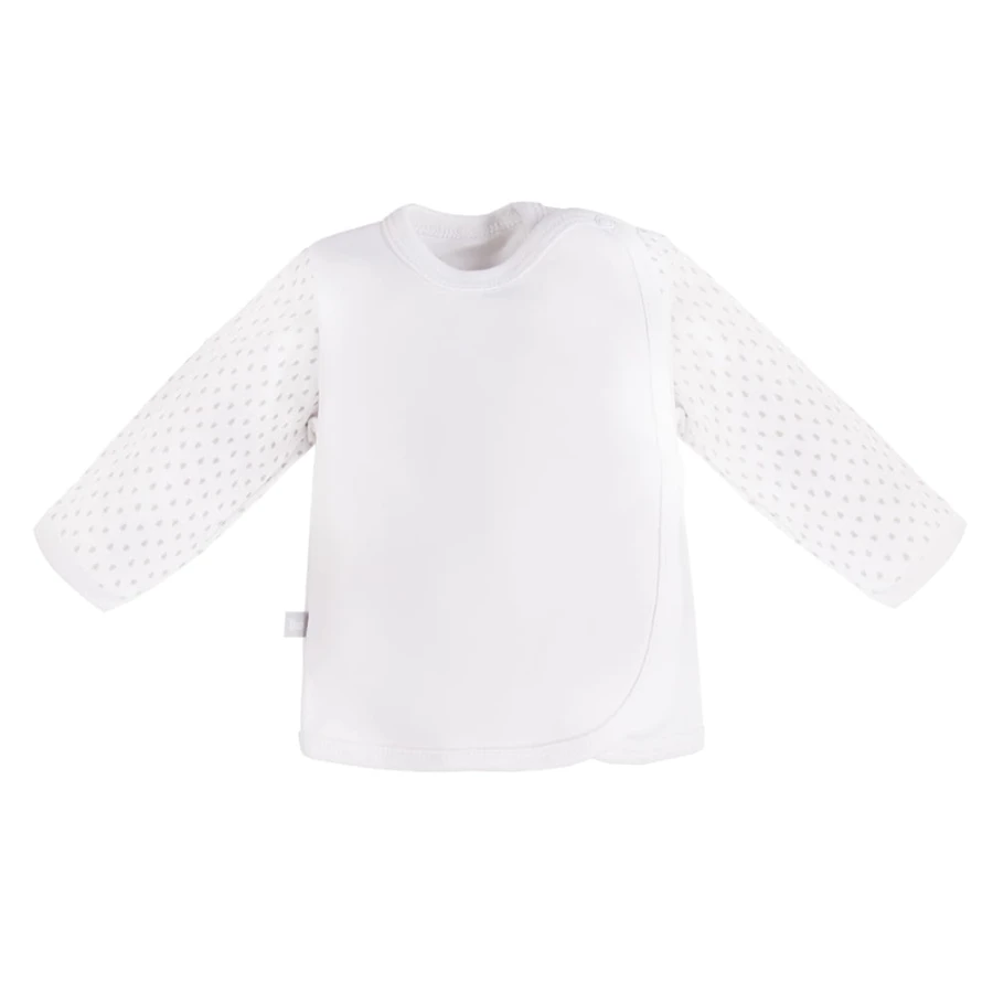 Baby shirt NEWBORN white