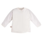 Koszulka niemowlęca ecru