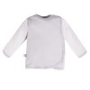 Baby shirt NEWBORN gray