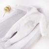 Sleepsuit duck white