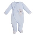 Sleepsuit koala blue