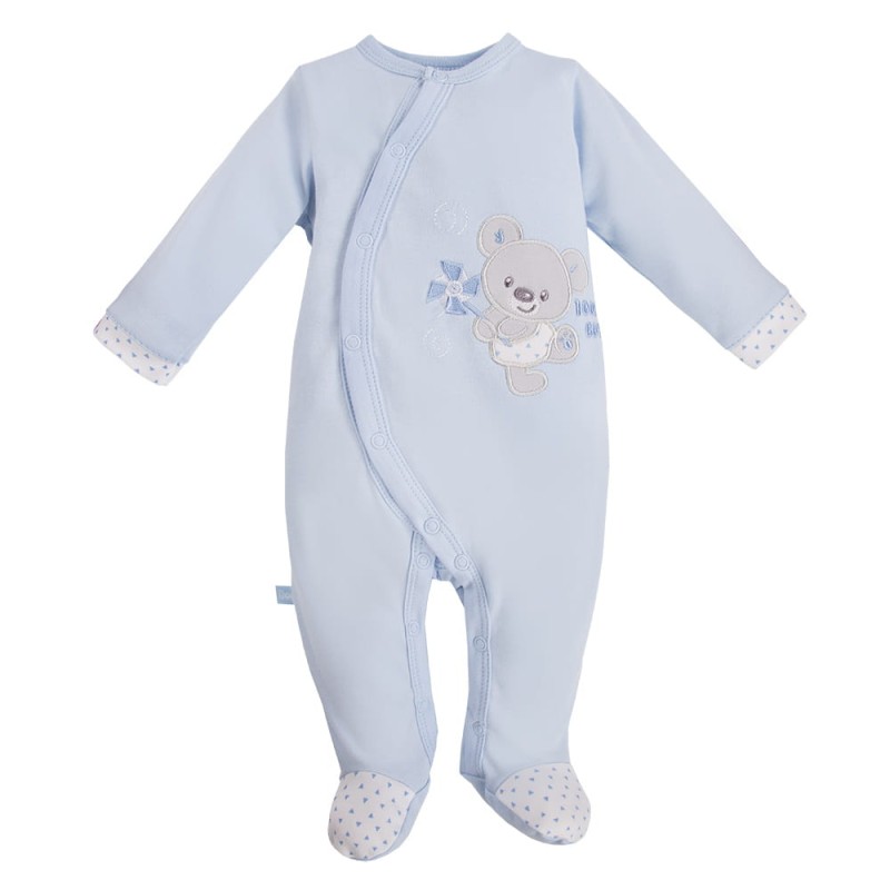 Sleepsuit koala blue