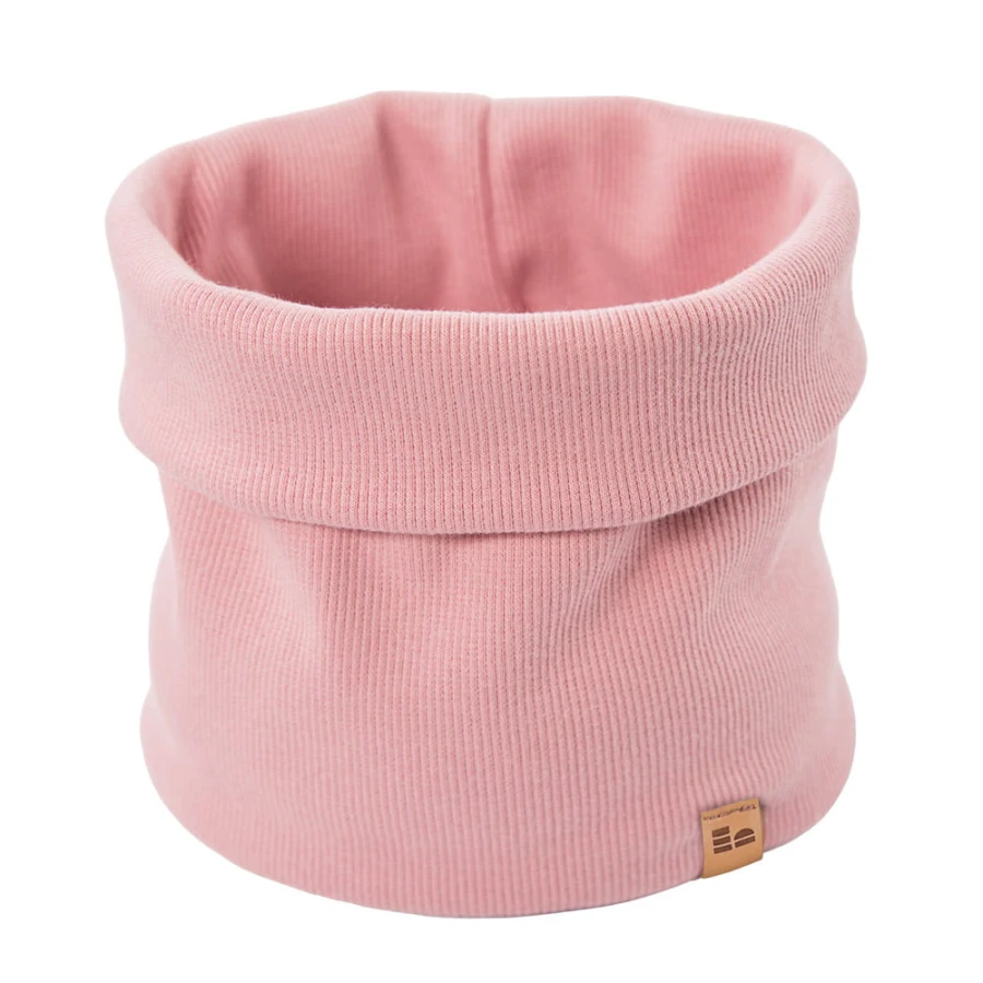 Baby scarf pink