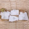 Romper suit duck white