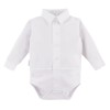Bodysuit shirt CEREMONY white
