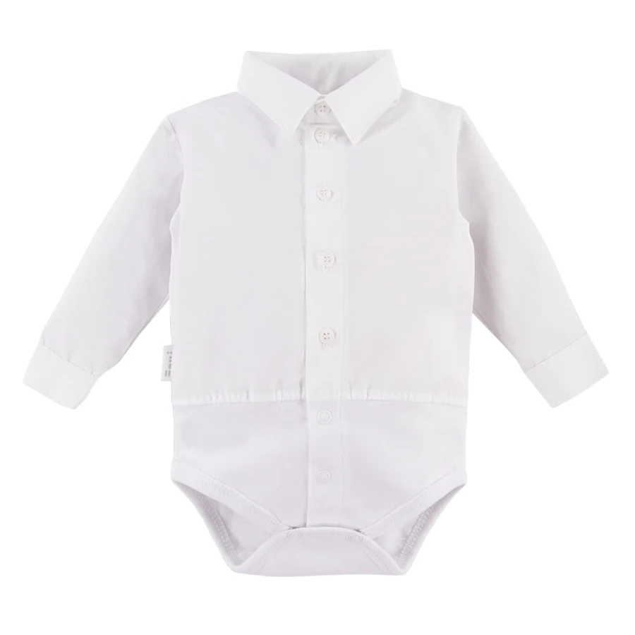 Bodysuit shirt CEREMONY white