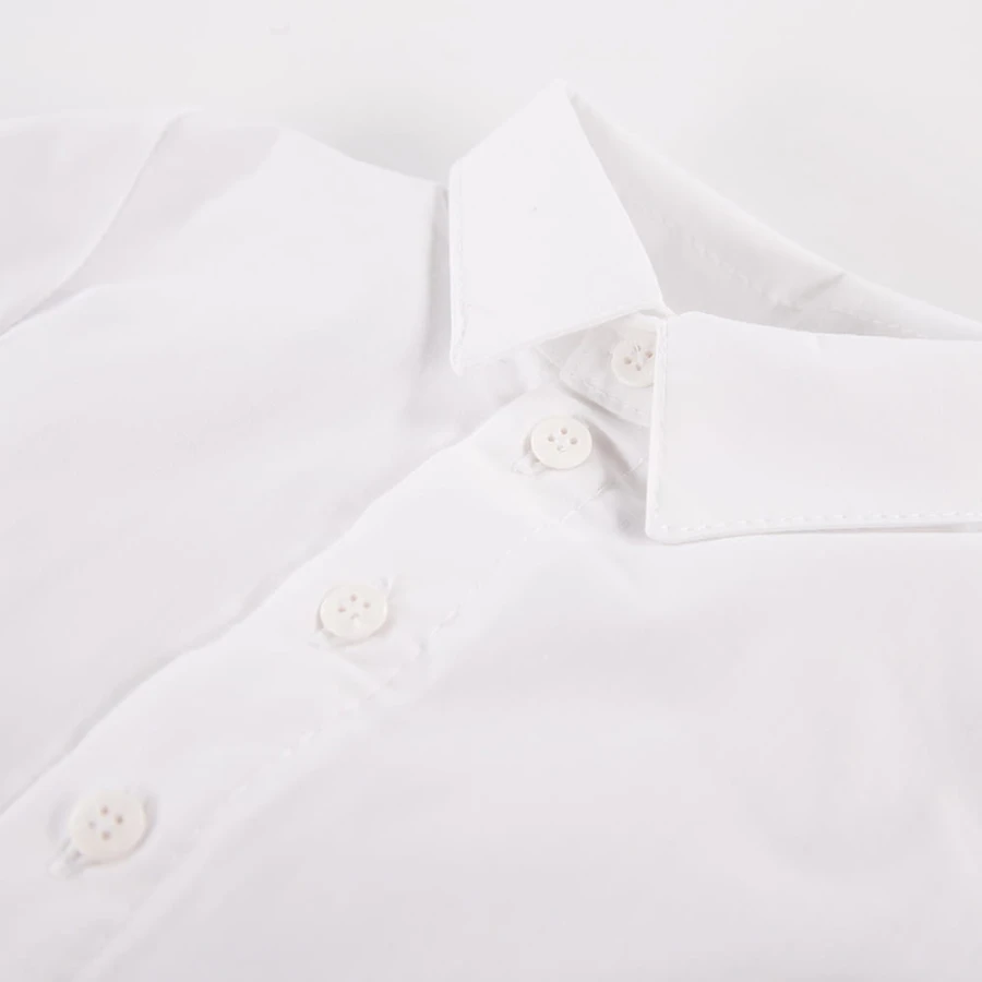 Bodysuit shirt CEREMONY white