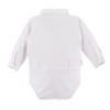 Bodysuit shirt CEREMONY white