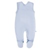 Romper suit koala blue