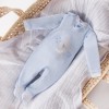 Romper suit koala blue