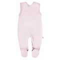 Romper suit bunny pink