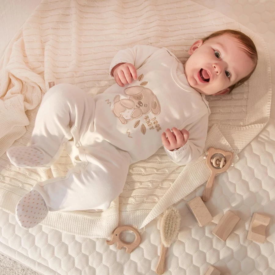 Romper suit