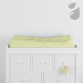 Changing cover waterproof green 50x70