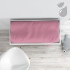 Changing cover waterproof pink 50x70