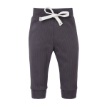 Cotton pants MAGIC dark gray