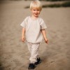 T-shirt dla dzieci oversize