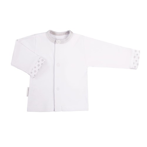 Kimono shirt CHIC gray