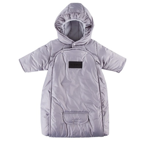 Snowsuit EEVI gray