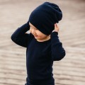 Czapka dziecięca wełna merino