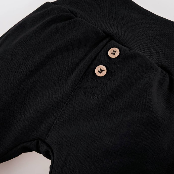 Black Baby Rompers