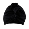 Turban dla dziewczynek czarny