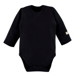 Black Baby Bodysuit