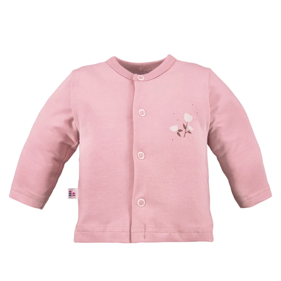 Pink Baby Starter Set – Complete Newborn Outfit