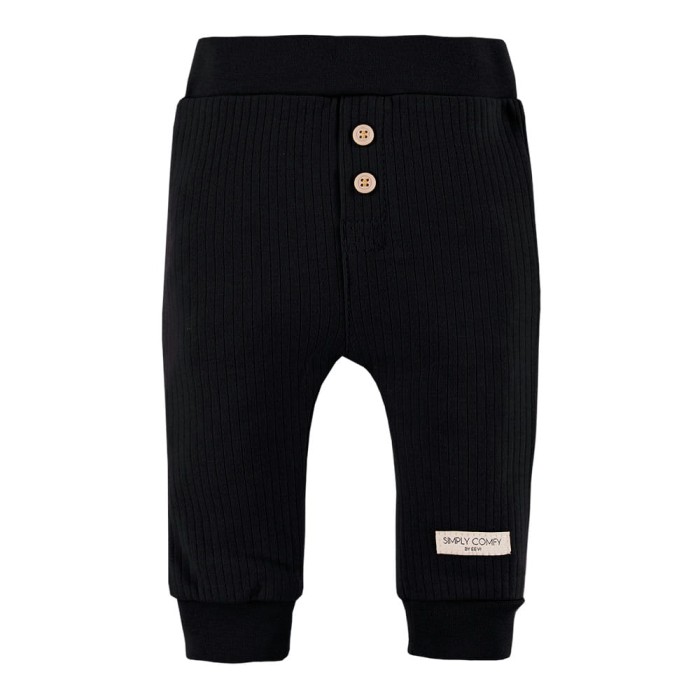Legginsy dziecięce czarne