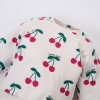Bluza dresowa dziewczęca