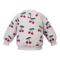 Bluza w wisienki