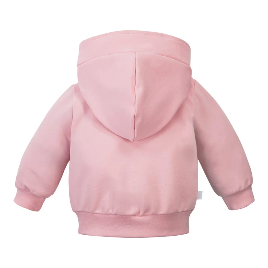 Bluza dresowa dziewczęca