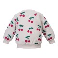 Bluza dresowa dla dziewczynki