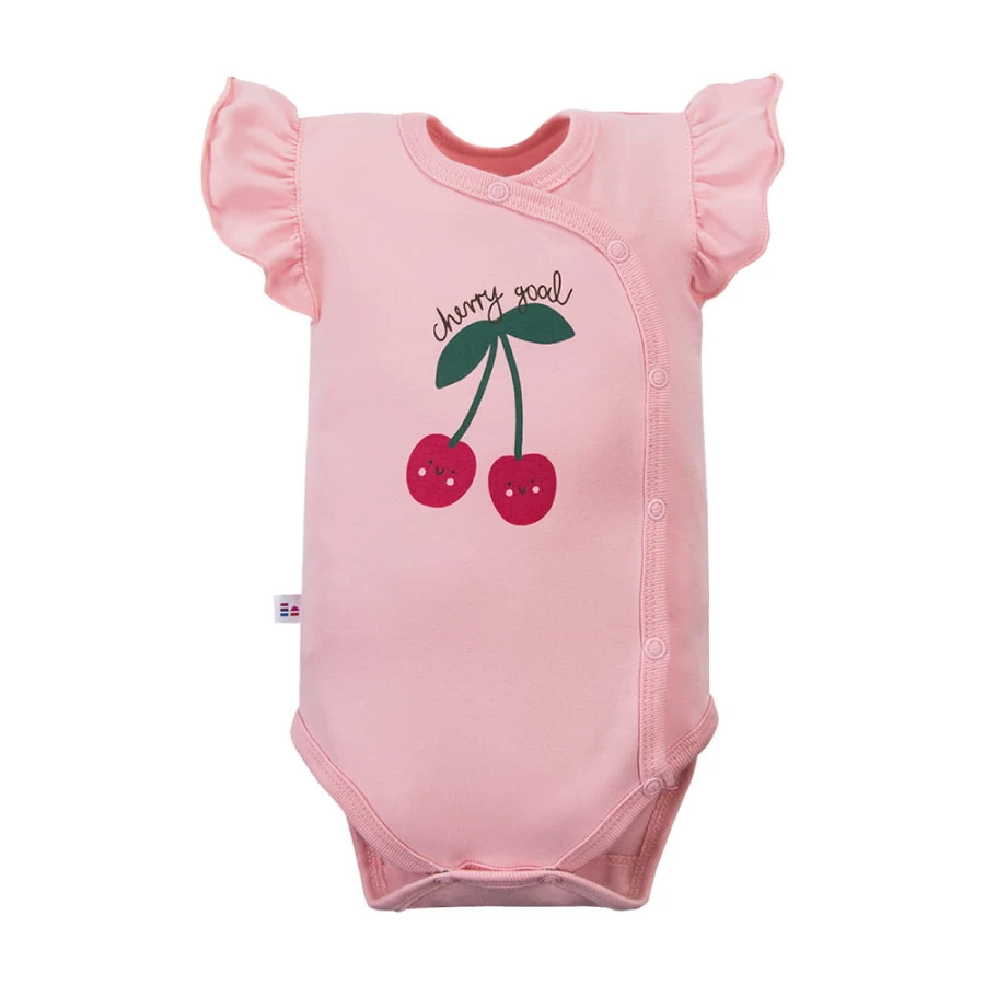 Body dziewczęce z wisienkami