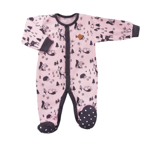 Sleepsuit TRIP pink