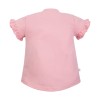 T-shirt dziewczęcy różowy