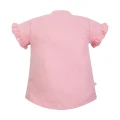 T-shirt dziewczęcy różowy