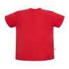 T-shirt czerwony dla chłopca