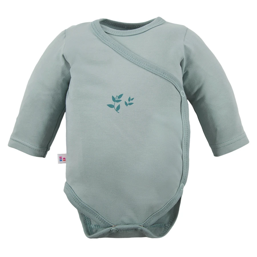 Mega baby starter set mint – complete newborn layette