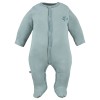 Mega baby starter set mint – complete newborn layette