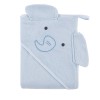 Mega baby starter set blue – complete newborn layette
