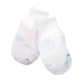 Mega baby starter set blue – complete newborn layette