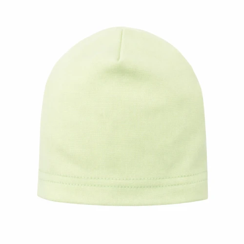 Baby hat light green