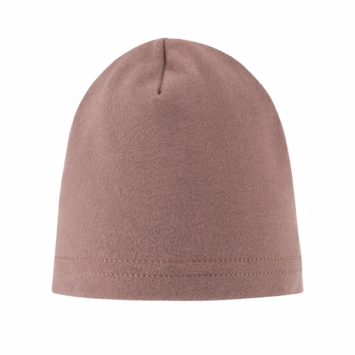 Baby beanie brown